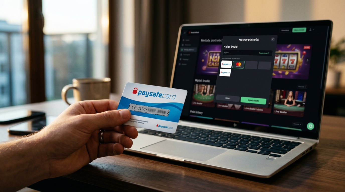 Kasyno z Paysafecard: Ranking i Analiza Finansowa 2026