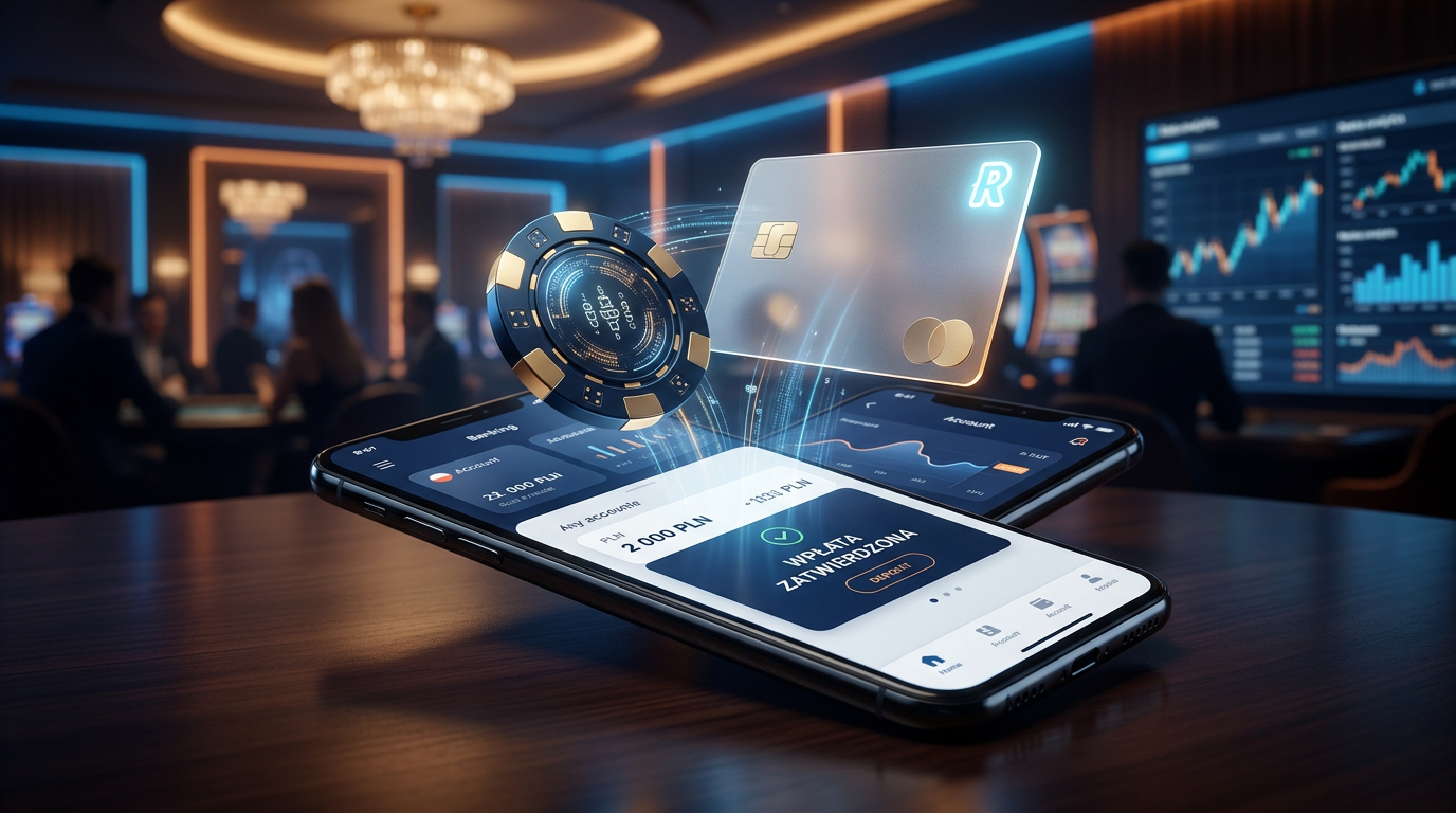 Najlepsze Kasyno Online Revolut w Polsce – Ranking i Analiza 2026