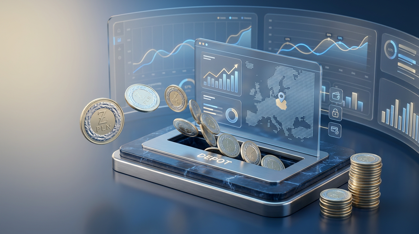 Kasyna z minimalnym depozytem 2026: Ranking i analiza finansowa
