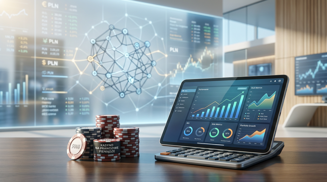 Kasyno na prawdziwe pieniądze 2026: Analityczny ranking i matematyczna ocena opłacalności