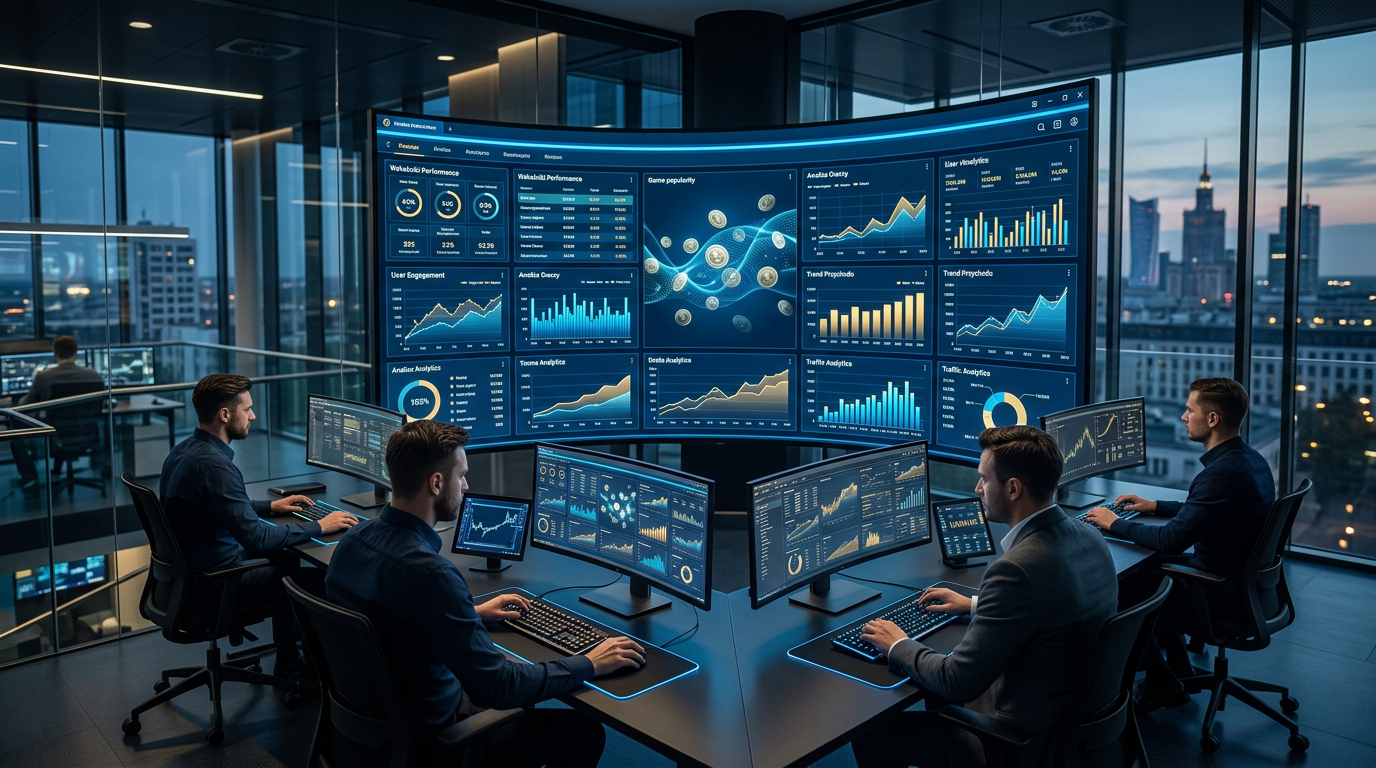 Analiza finansowa i ranking najlepszych kasyn online 2026